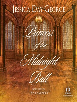 cover image of Princess of the Midnight Ball